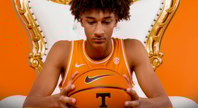 Nate Ament, Tennessee Basketball | Tennessee Athletics